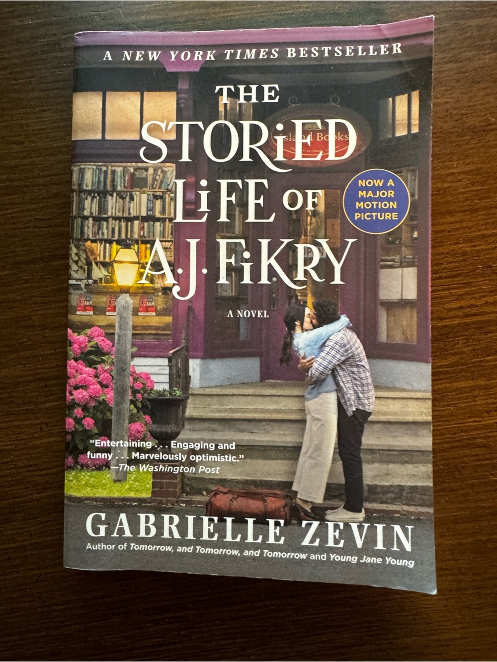 The Storied Life of AJ Fikry